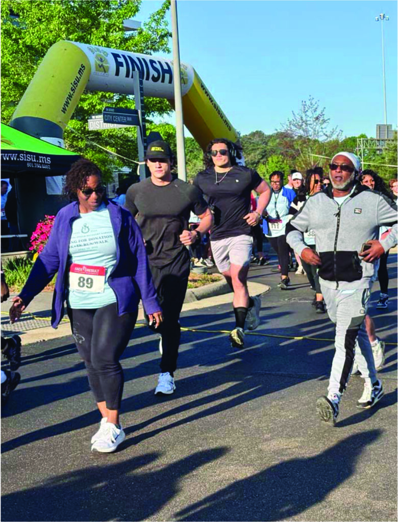 Registration Is Now Open for the Racing for Donation Run+Walk on April 11